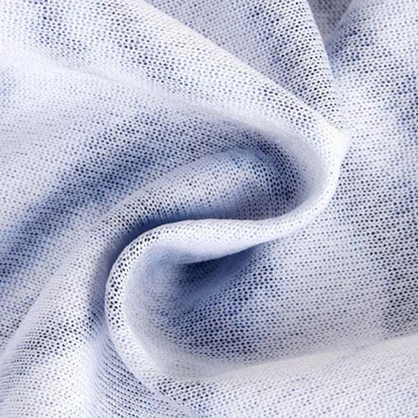 Close-up of breathable stretch fabric