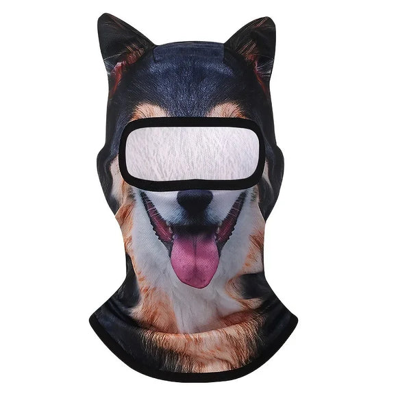 Pup 3D balaclava