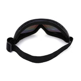 Ski goggles detail view
